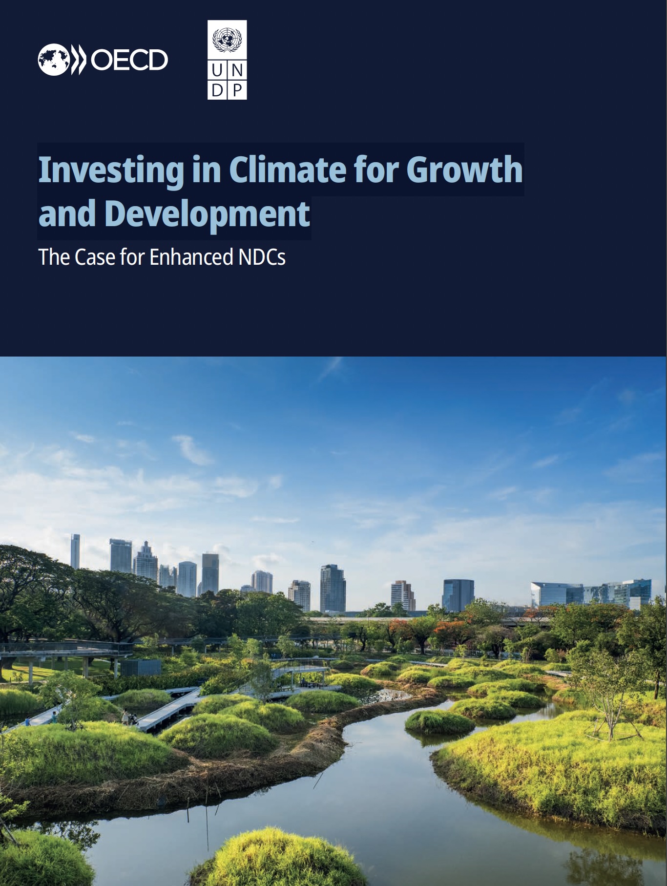 Investing Climate Change