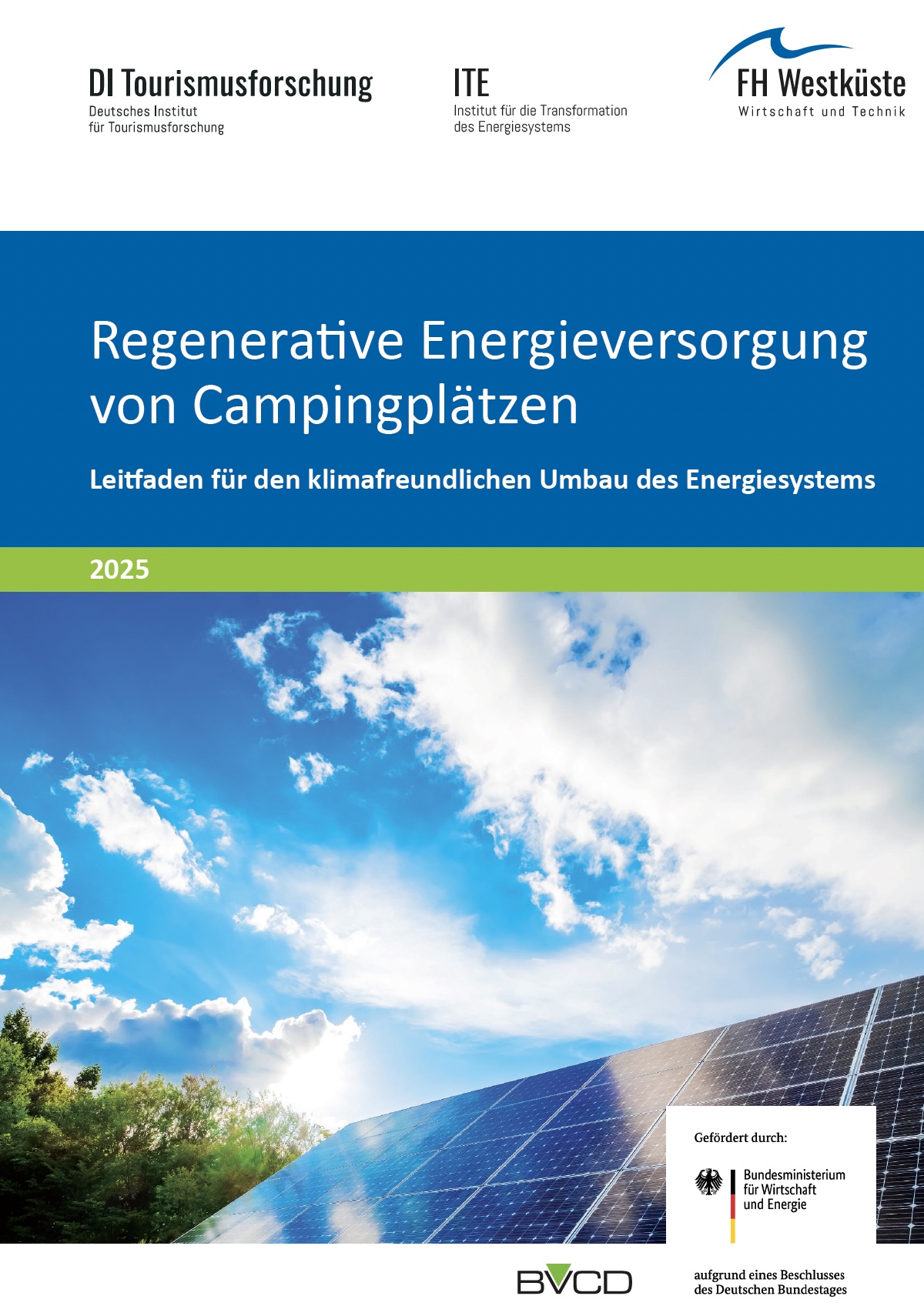 Deckblatt Leitfaden Campingplätze