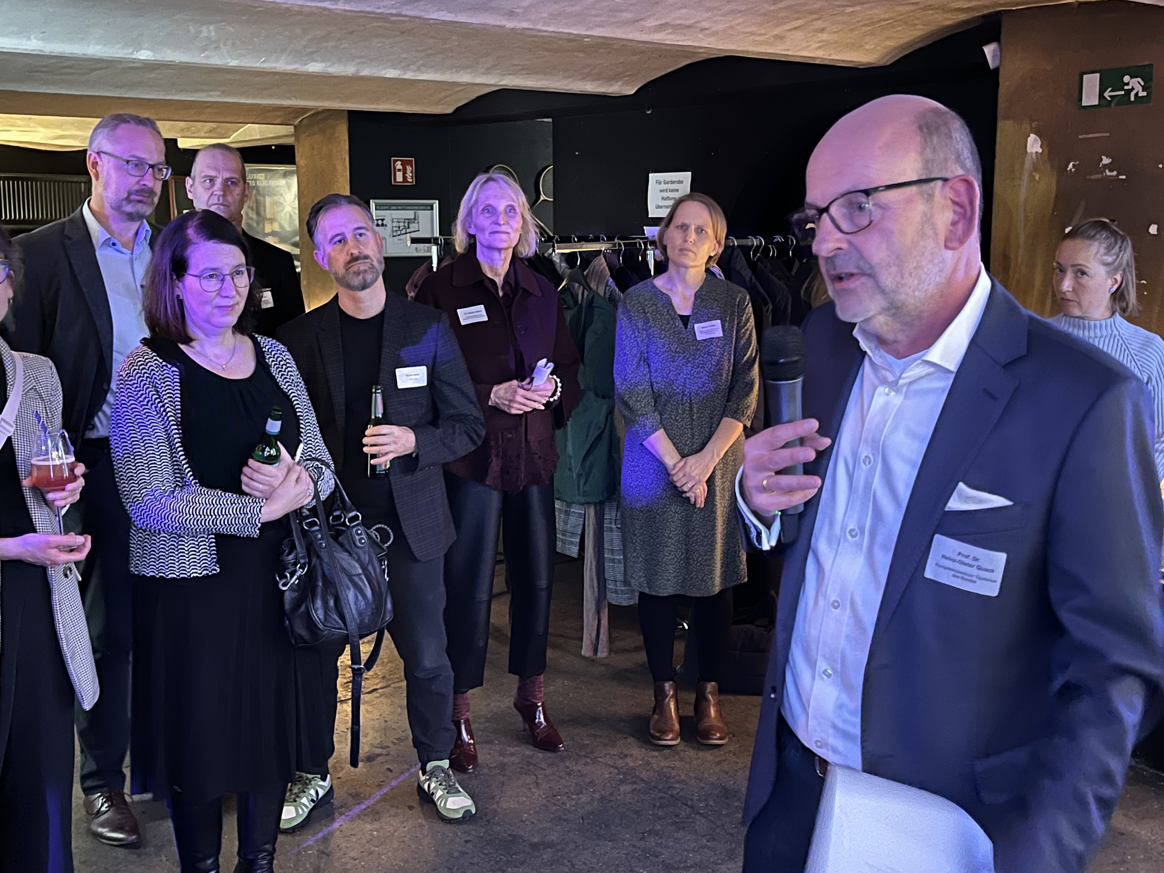 Impressionen von der LIFT-Vernissage in Berlin