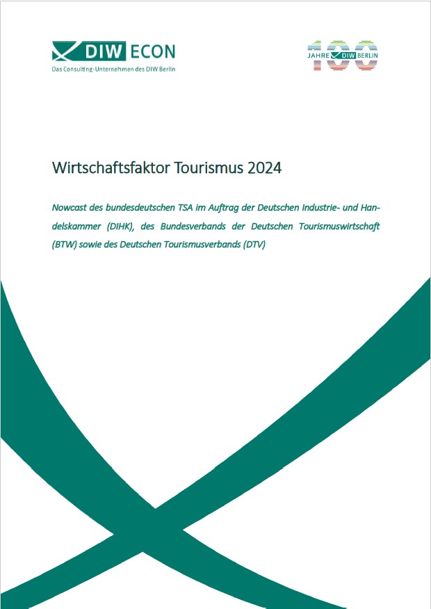 Wirtschaftsfaktor Tourismus